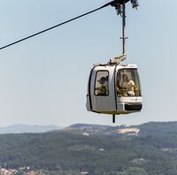 Teleferico - 1cabine